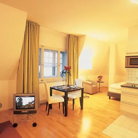 Kwa Seeresidenz Seeshaupt Hotell 3*