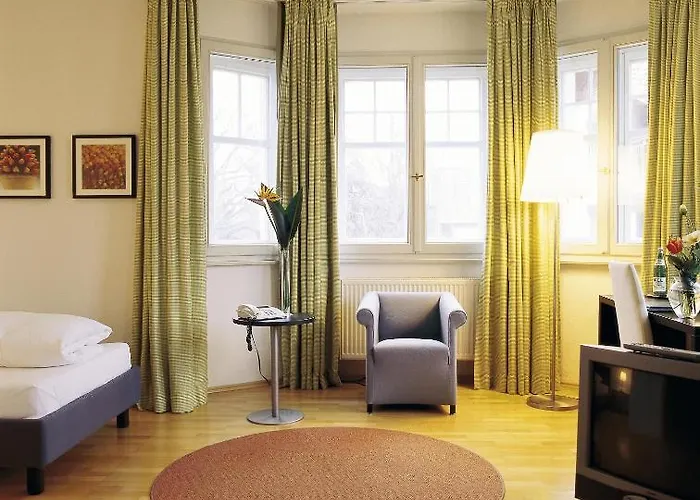 Kwa Seeresidenz Seeshaupt Hotell