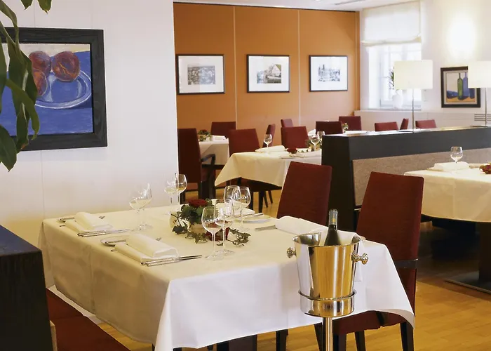Kwa Seeresidenz Seeshaupt Hotell 3*