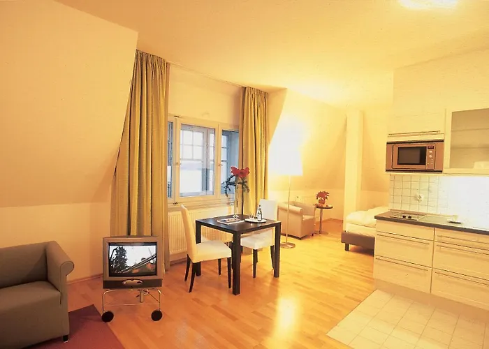 Kwa Seeresidenz Seeshaupt Hotell 3*