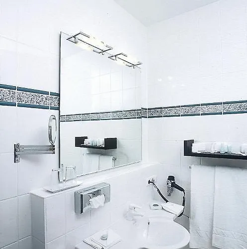 Kwa Seeresidenz Seeshaupt Hotell